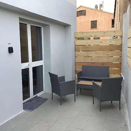 Saleccia Holiday home *