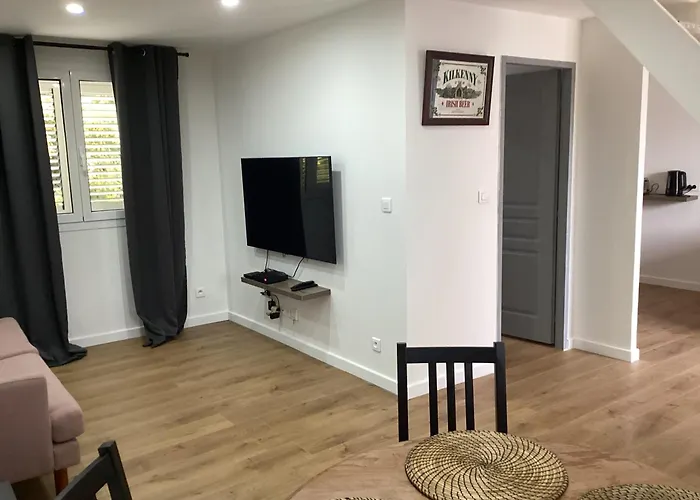 Saleccia Prázdninový dům *