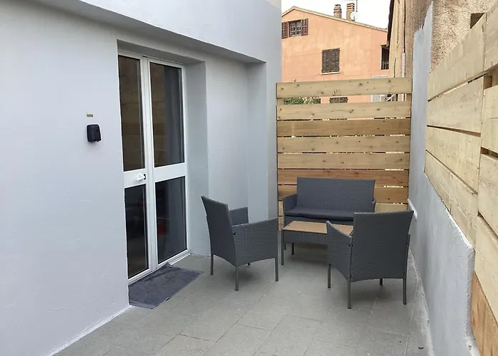 Saleccia Сasa de vacaciones *