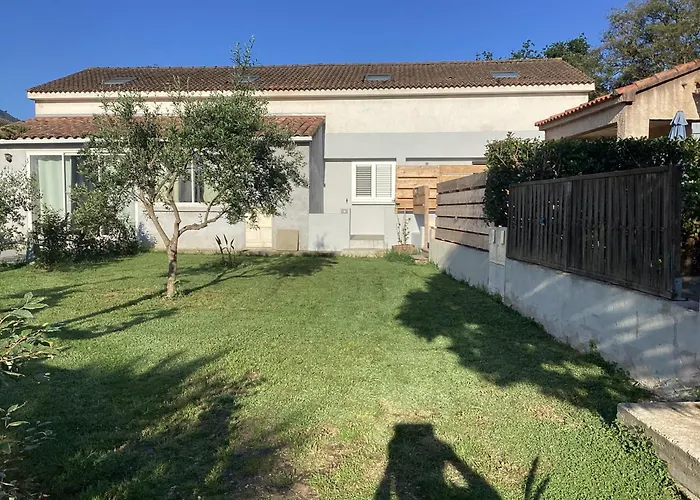 Saleccia * Santa-Lucia-di-Moriani